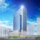 2024年3月竣工予定のJPタワー大阪に劇場オープン、客席数は約1200から1300