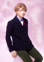 立石俊樹扮する茅ヶ崎至。