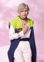 古谷大和扮するシトロン。