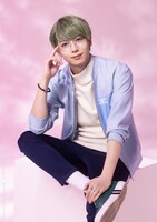 染谷俊之扮する卯木千景。