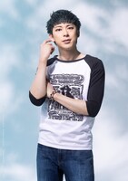 北園涼扮する高遠丞。