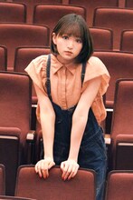 牧浦乙葵扮する今切愛姫。