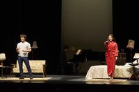 名作戯曲リーディング Vol.1「セイムタイム、ネクストイヤー」より。