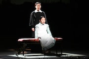 ミュージカル「ジェーン・エア」より。