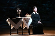 ミュージカル「ジェーン・エア」より。