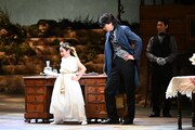 ミュージカル「ジェーン・エア」より。