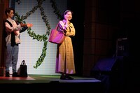 「ガーすけと桜の子」より。