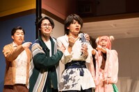 「ガーすけと桜の子」より。