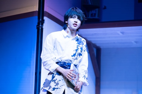 「ガーすけと桜の子」より。