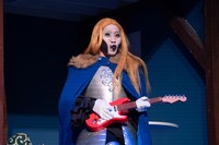 「ガーすけと桜の子」より。