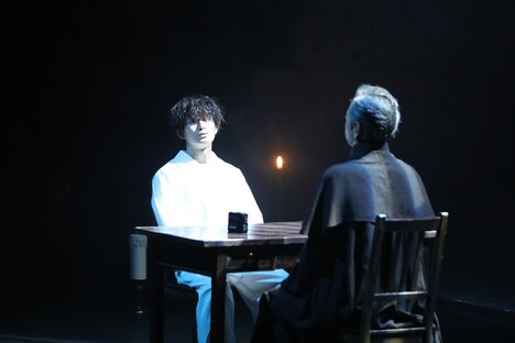 「聖なる怪物」より。