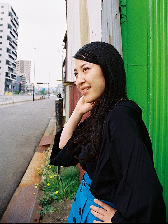 松村翔子