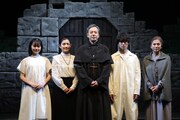 “唯一無二の世界”紡ぐ、板尾創路＆松田凌のW主演作「聖なる怪物」開幕