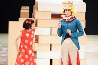 「気づかいルーシー」より。（撮影：田中亜紀）