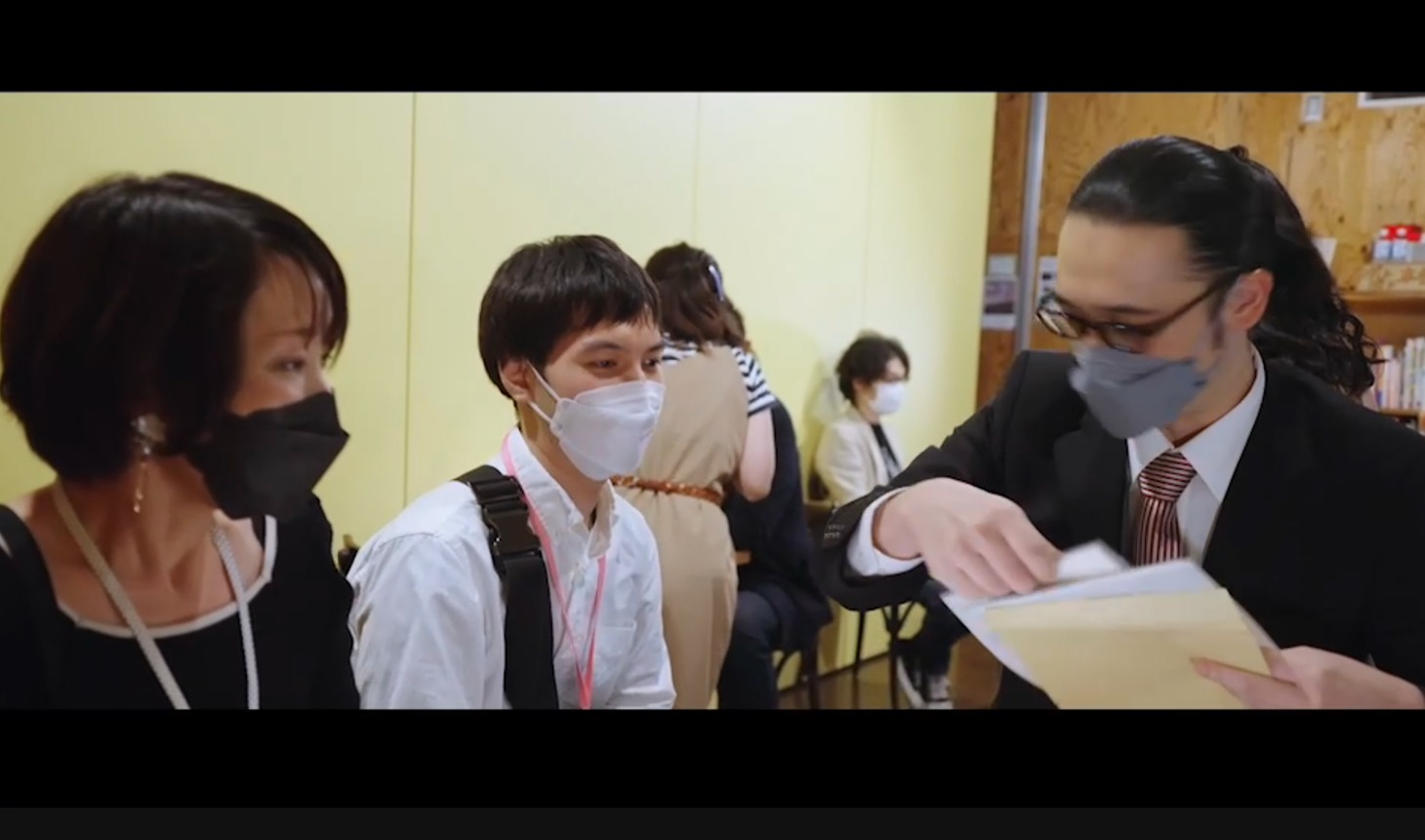 ムケイチョウコク「反転するエンドロール」より。