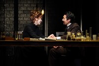 ミュージカル「マリー・キュリー」より。（撮影：田中亜紀）