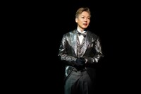 ミュージカル「マリー・キュリー」より。（撮影：田中亜紀）