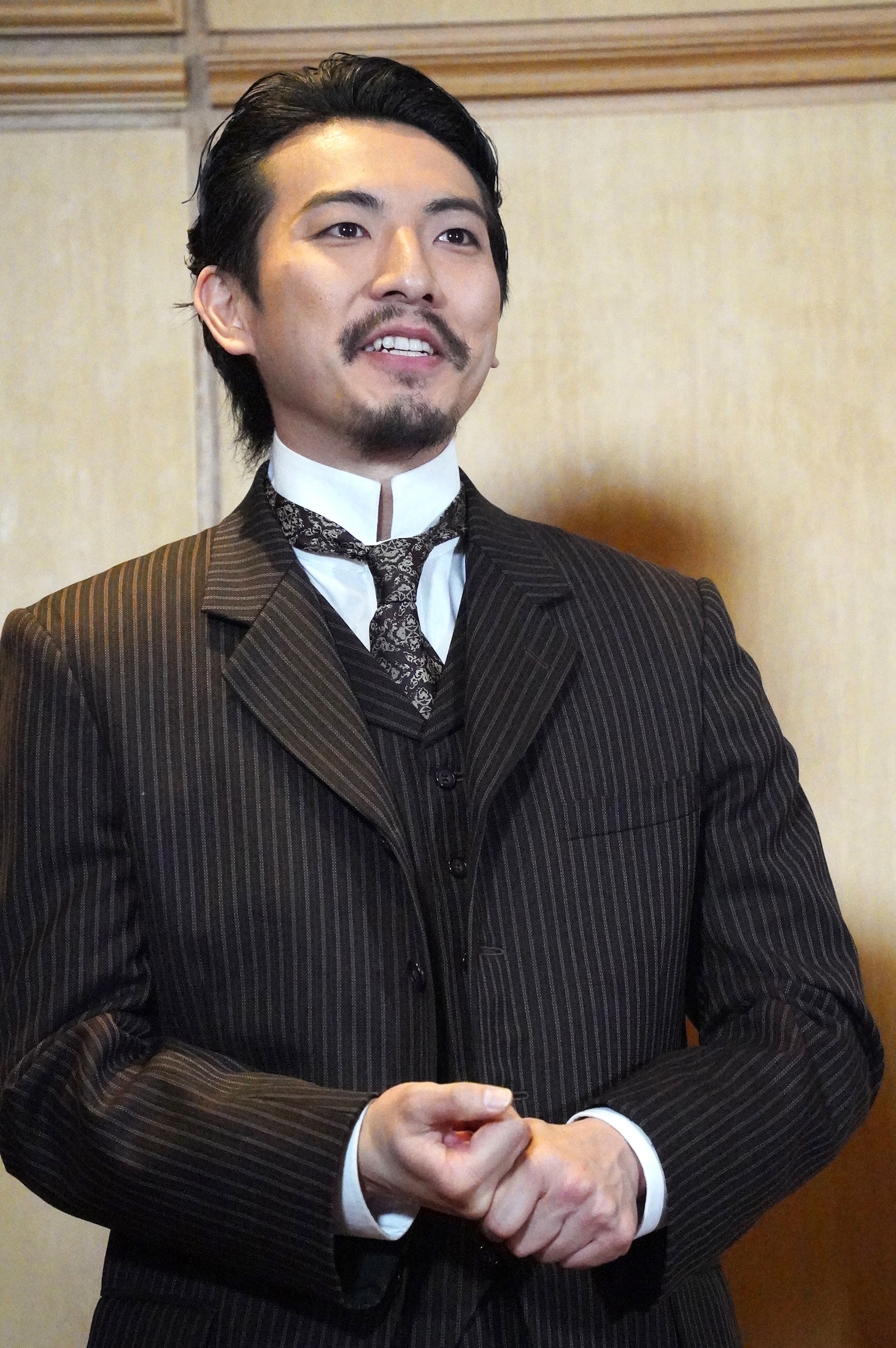上山竜治