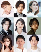 「SHINE SHOW! シャイン・ショウ！」出演者