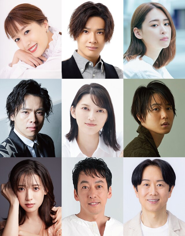 「SHINE SHOW! シャイン・ショウ！」出演者