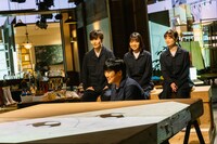 NHK総合「コントバラエティ『劇団90001』」より。（写真提供：NHK）