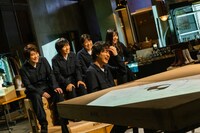 NHK総合「コントバラエティ『劇団90001』」より。（写真提供：NHK）