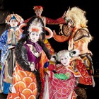 駿府城公園に立ち上がるSPACの野外劇「天守物語」、詳細が決定