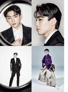 市川染五郎特別ポストカード