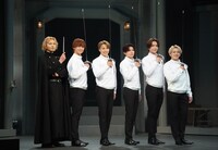 ミュージカル「フィーダシュタント」合同取材会より。