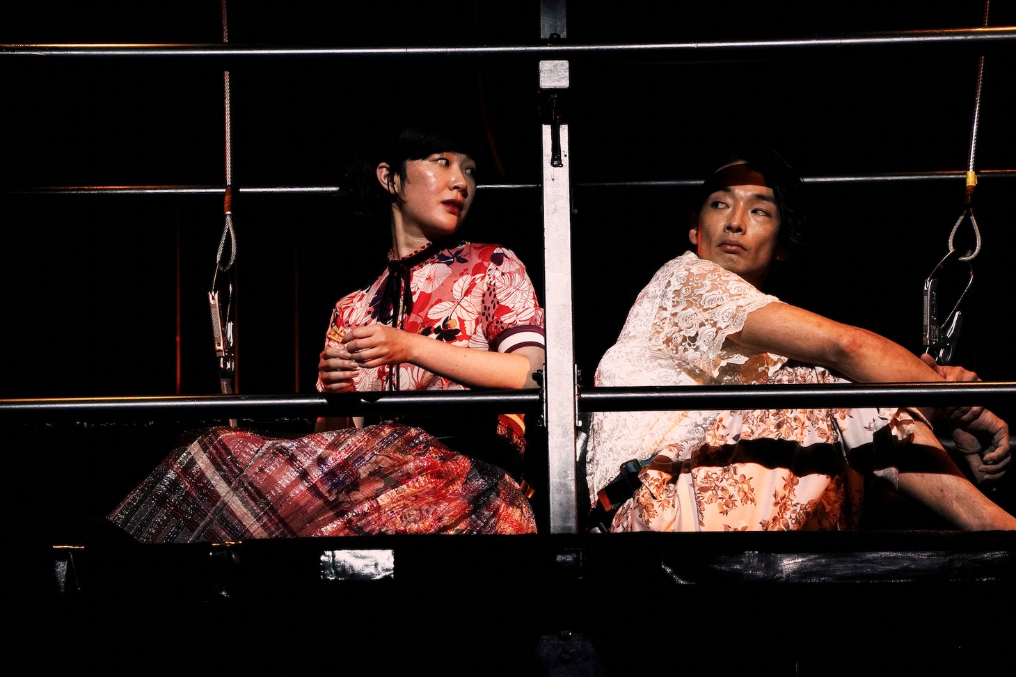 「プレイタイム」より。（撮影：細野晋司）