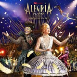 シルク・ドゥ・ソレイユ「ダイハツ アレグリア-新たなる光-」ビジュアル