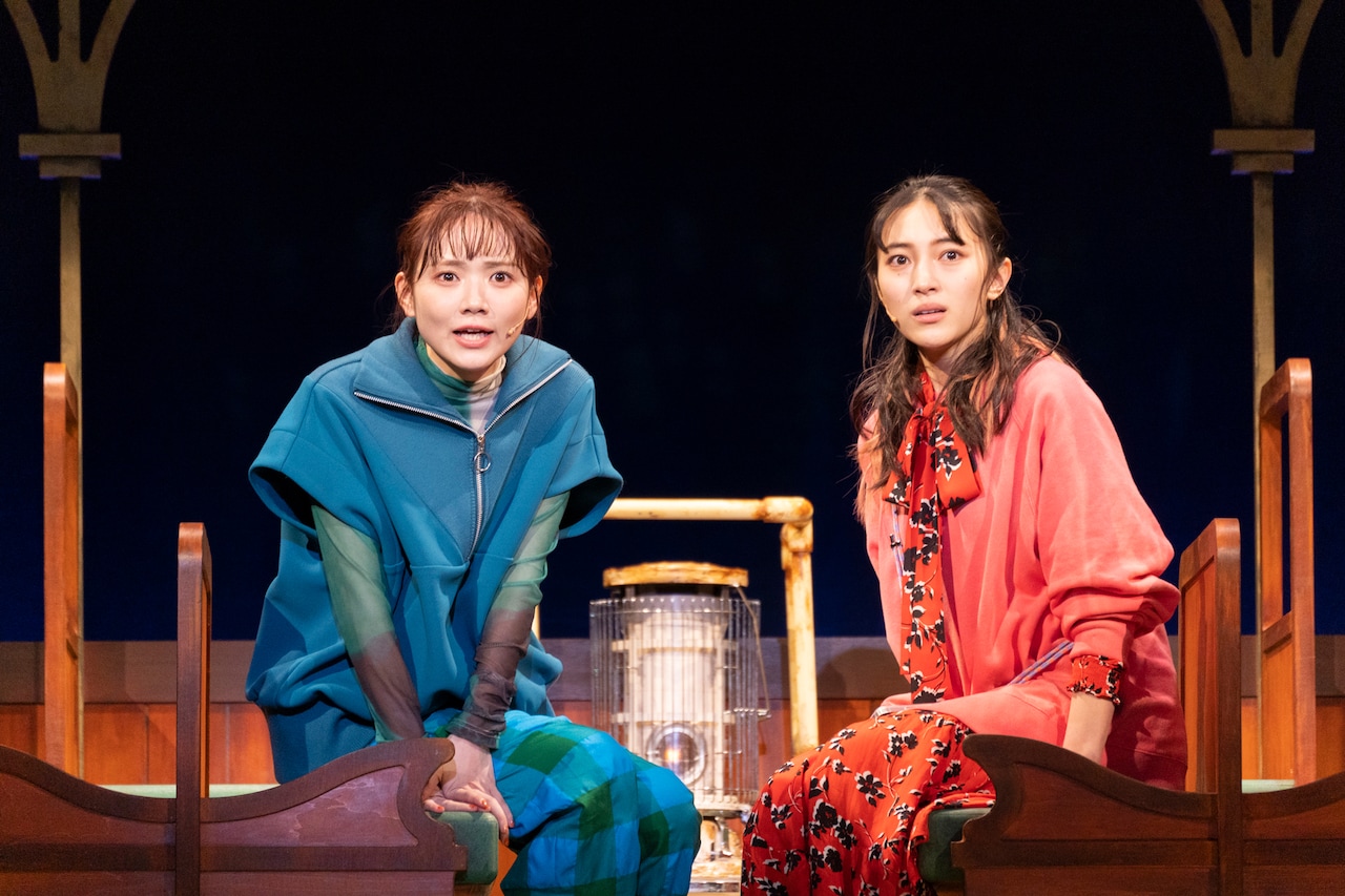 オールナイトニッポン55周年記念公演「宮沢賢治『銀河鉄道の夜』より『たぶんこれ銀河鉄道の夜』 ～The Night of the Milky Way Train(right?)～」より。