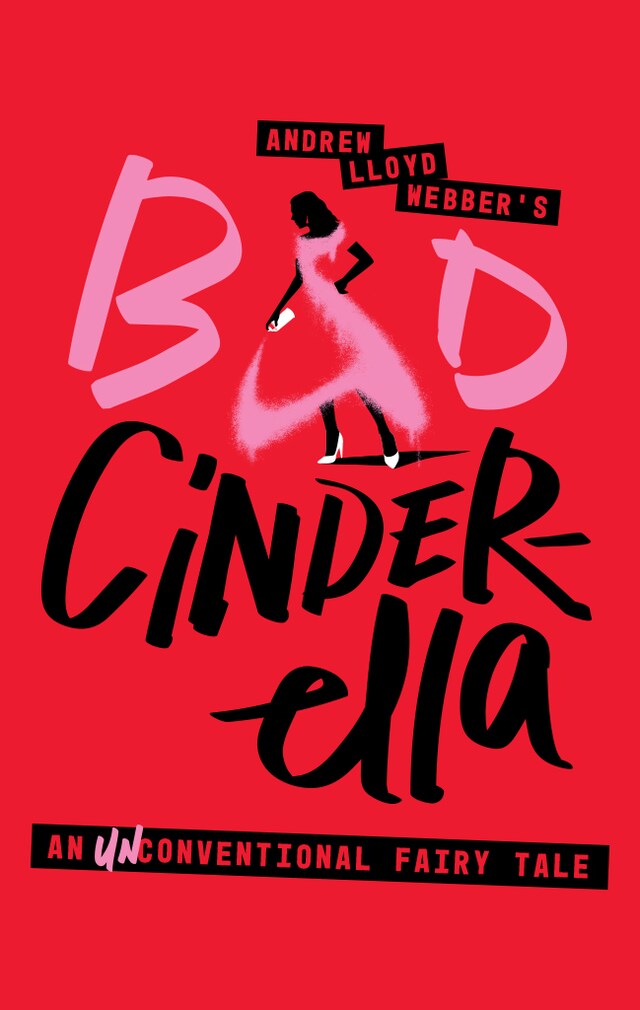 ミュージカル「バッド・シンデレラ」ビジュアル