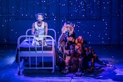 Broadway! 2023年3月後半はリバイバルものとイギリス発の「バッド・シンデレラ」「ライフ・オブ・パイ」に注目