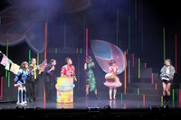 舞台「Bumblebee7」より。