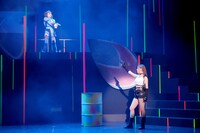 舞台「Bumblebee7」より。