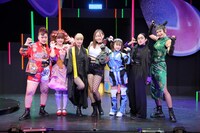 舞台「Bumblebee7」出演者