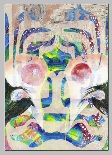 OKINAWA2 部作 1945→1972「キムンウタリ OKINAWA1945」「OKINAWA1972」ビジュアル