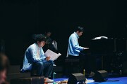 「リージョナル・シアター2022 いわきアリオス演劇部U30『わが星』」より。（撮影：鈴木穣蔵）
