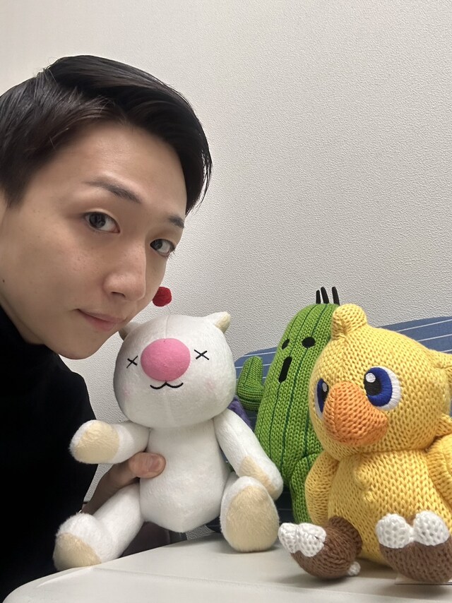 “カワイイ”が勢ぞろい！