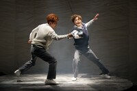 スタジオライフ「決闘」より。