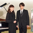 ミュージカル「のだめカンタービレ」上野樹里が千秋役の三浦宏規に「ついていきます!」