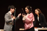 アガリスクエンターテイメント 第30回公演「令和5年の廃刀令」より。