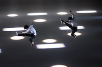 コンドルズ埼玉公演2022新作「Starting Over」より。(c) HARU