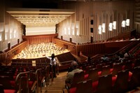 東京芸術劇場 劇場ツアーより。