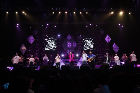 「I AM 1936 presents THIS IS IKU 2023」より。