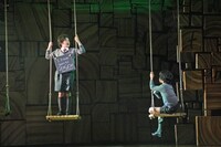 ミュージカル「マチルダ」フォトコールより。