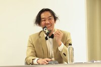 「彩の国さいたま芸術劇場・埼玉会館 2023年度ラインナップ発表記者会見」より。（撮影：宮川舞子）
