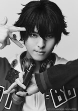 高野洸扮する山田一郎。