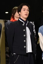 藤原樹（THE RAMPAGE from EXILE TRIBE）